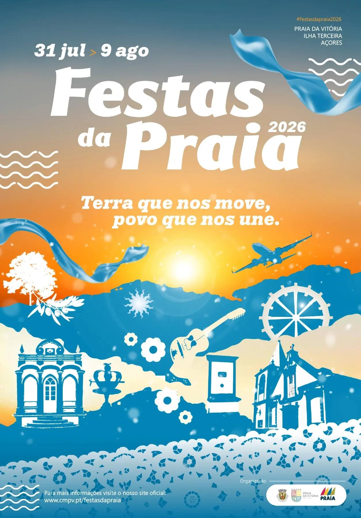 Festas da Praia 2026