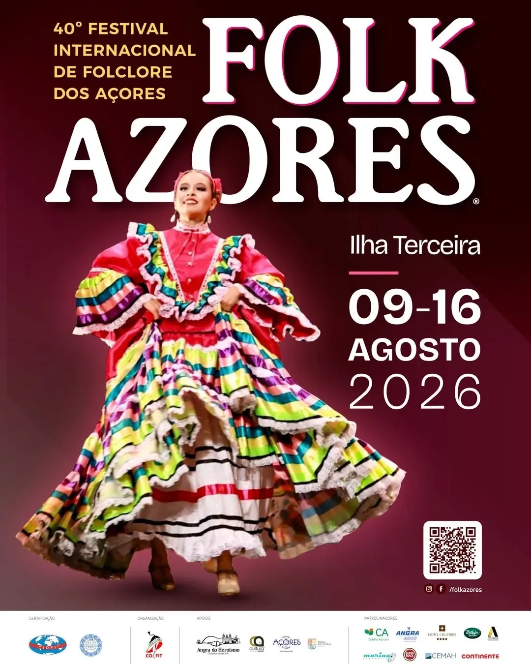 Folk Azores 2026