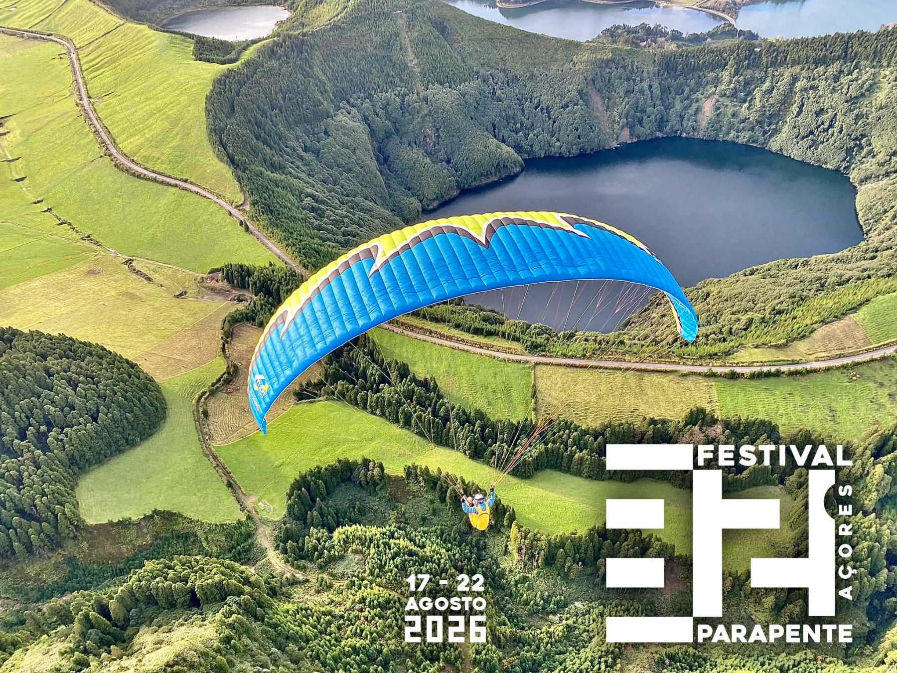 32º Festival de Parapente dos Açores