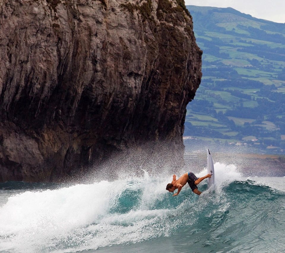 Azores Surf Adventure 2027