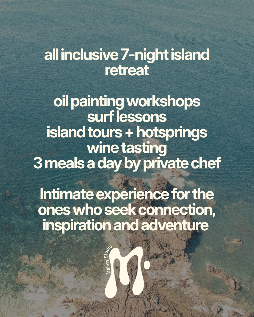 Art x Surf Retreat – São Miguel, Azores
