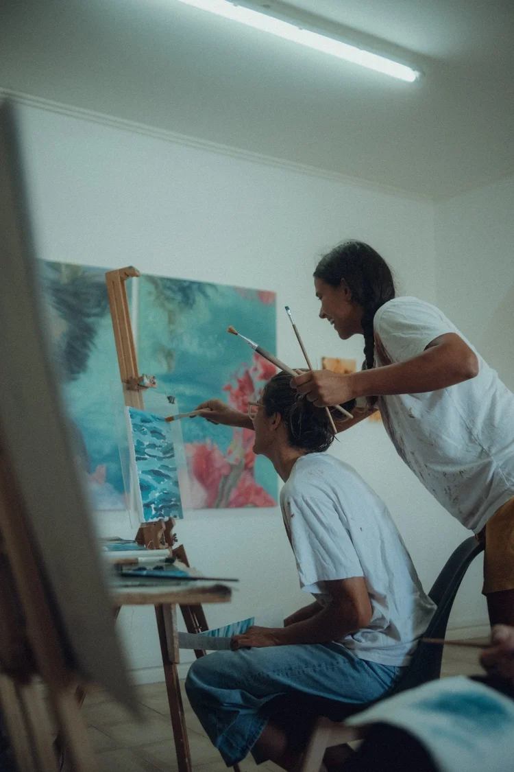 Art x Surf Retreat – São Miguel, Azores