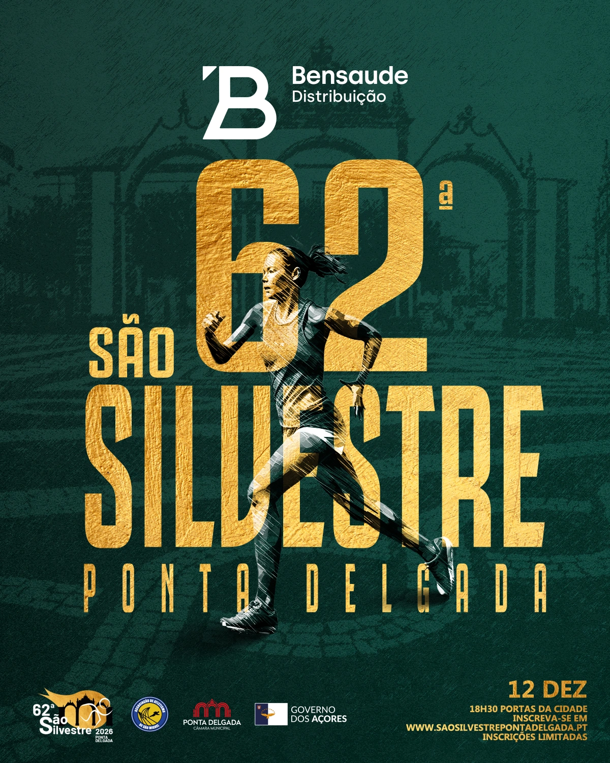 62ª São Silvestre da Cidade de Ponta Delgada