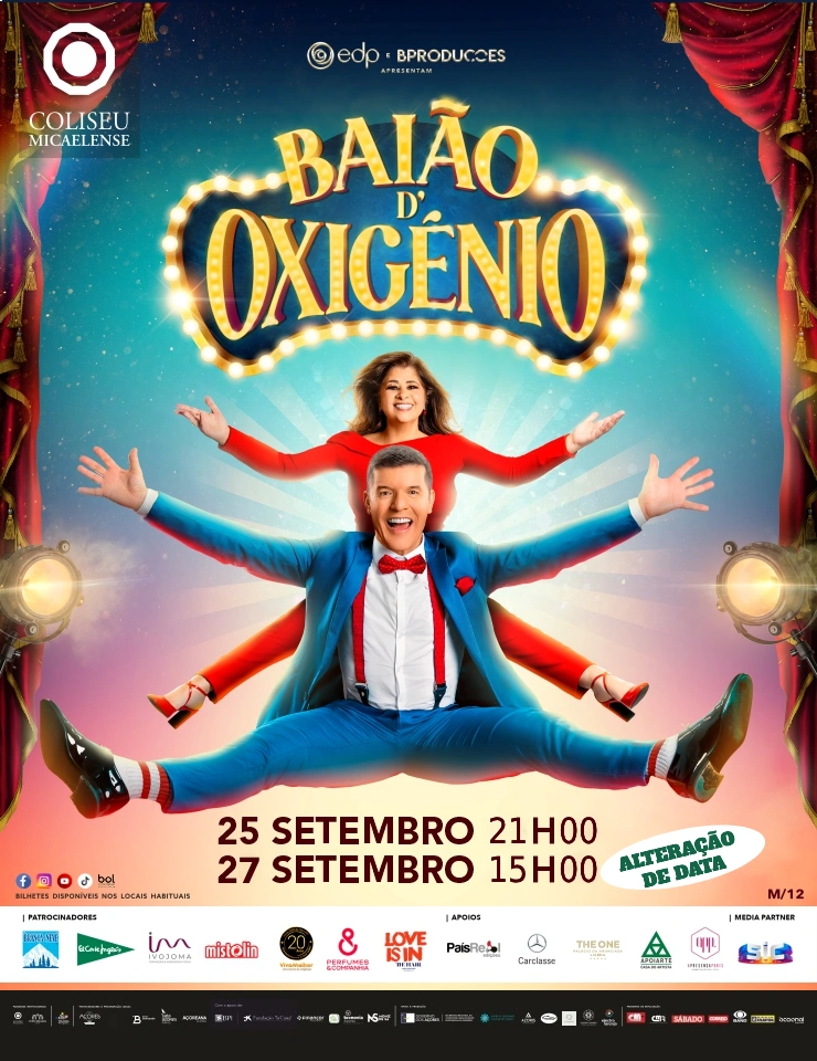 Baião D’Oxigénio