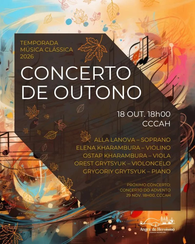 Autumn Concert