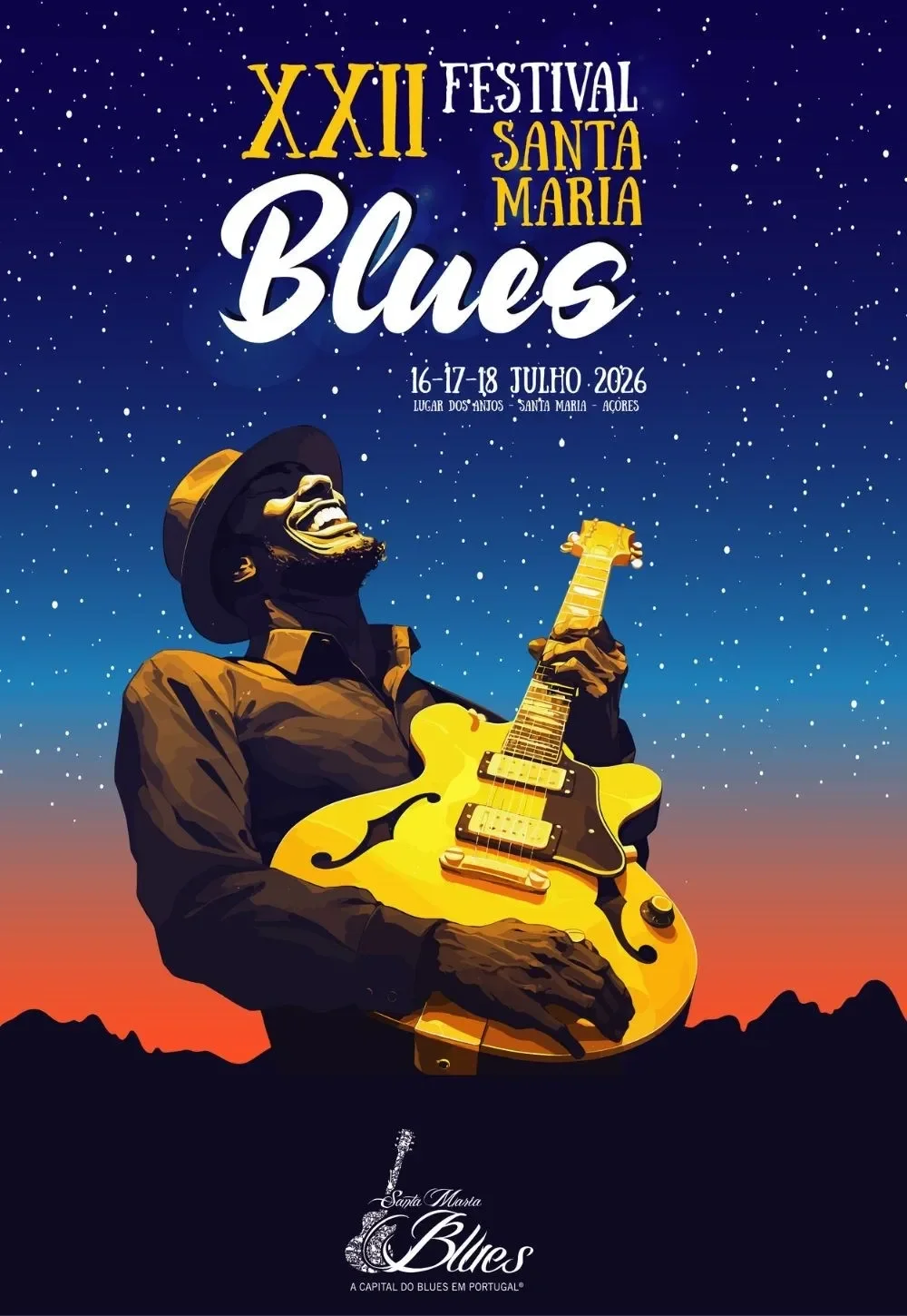 Santa Maria Blues 2026