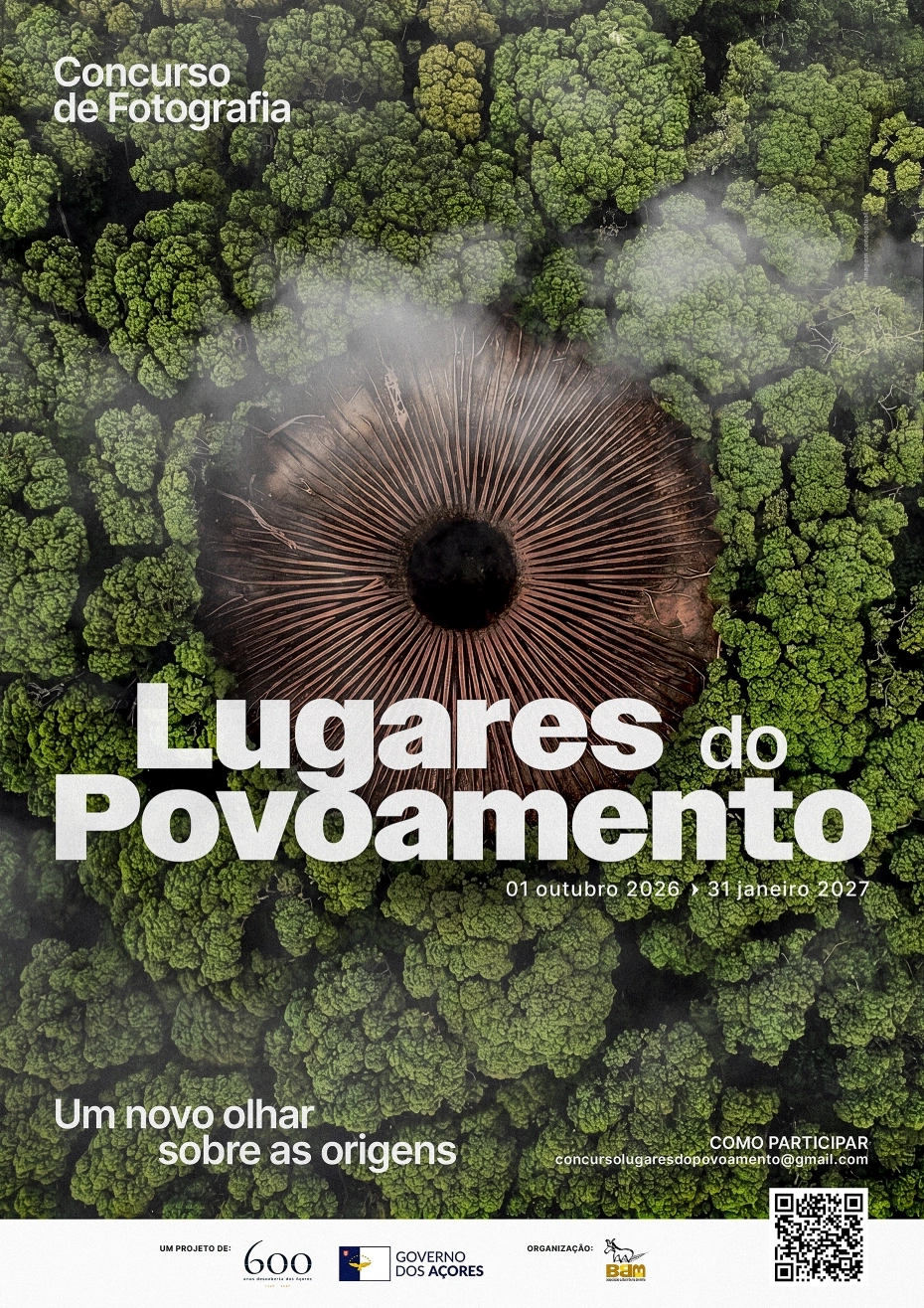 “Lugares do Povoamento” photography competition marks 600 years of settlement in the Azores