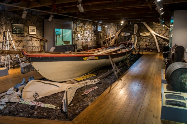 Museu dos Baleeiros