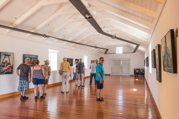 Museu da Indústria Baleeira