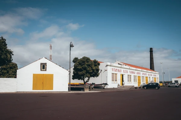 Museu da Indústria Baleeira