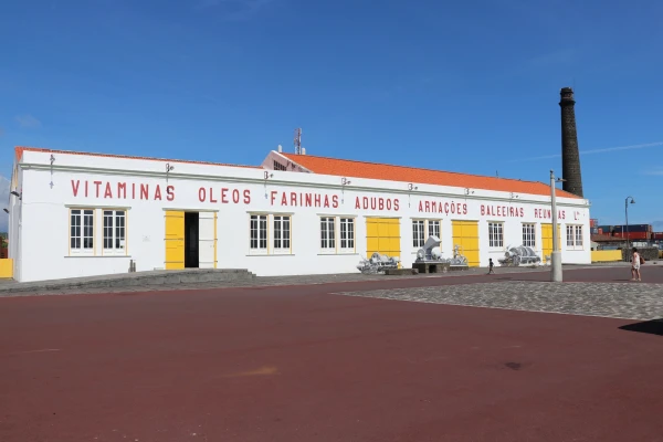 Museu da Indústria Baleeira