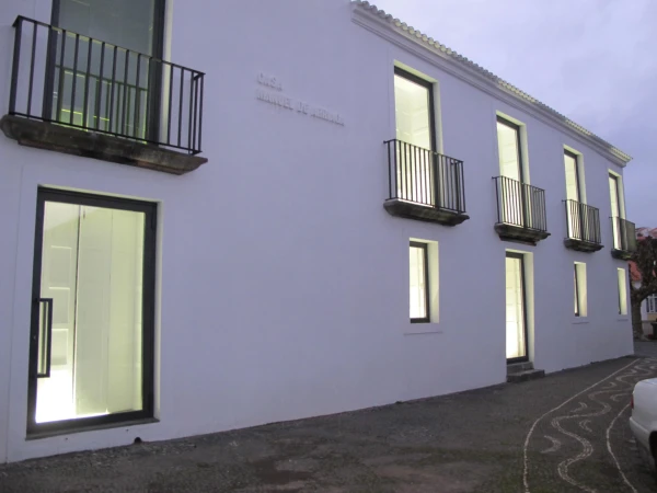 Casa Manuel de Arriaga