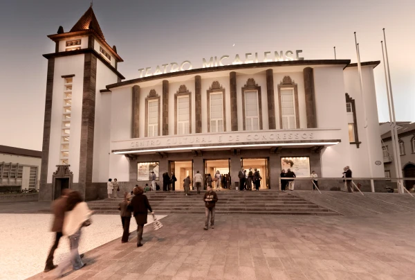 Teatro Micaelense