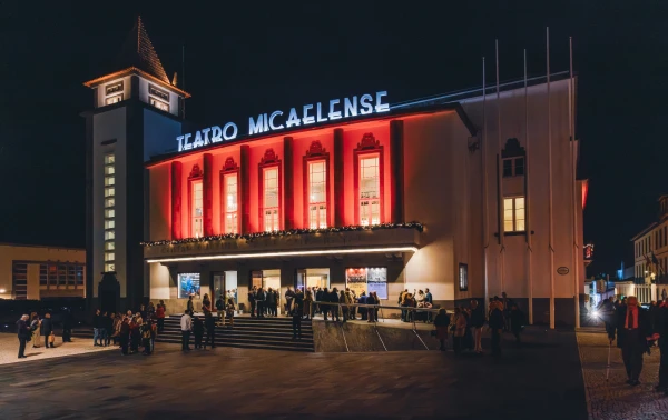 Teatro Micaelense