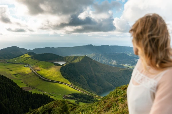 Grota do Inferno Viewpoint