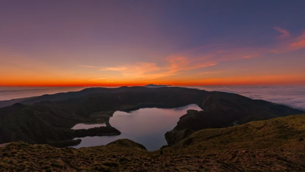 Miradouro da Serra da Barrosa