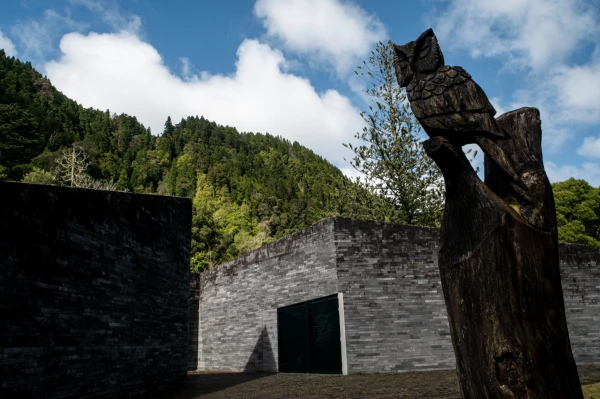 Furnas Environmental Interpretation Centre