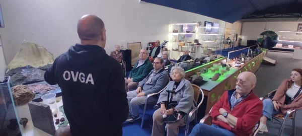 Observatório Vulcanológico e Geotérmico dos Açores - OVGA