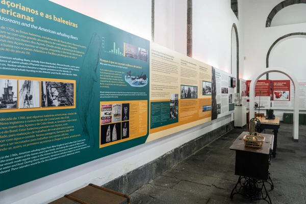Azorean Emigration Museum