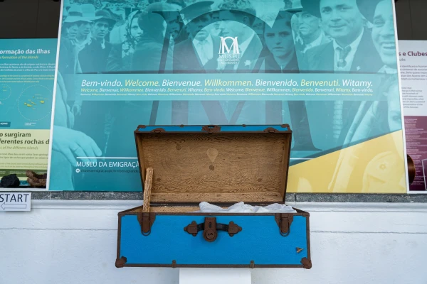 Azorean Emigration Museum