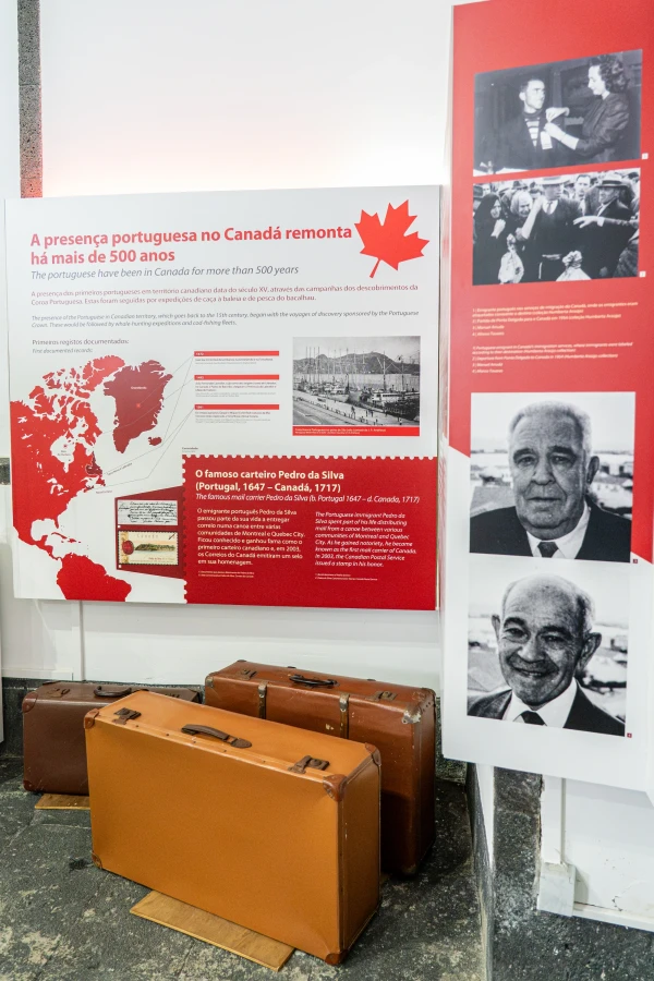 Azorean Emigration Museum