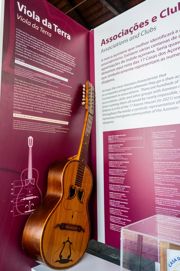 Azorean Emigration Museum