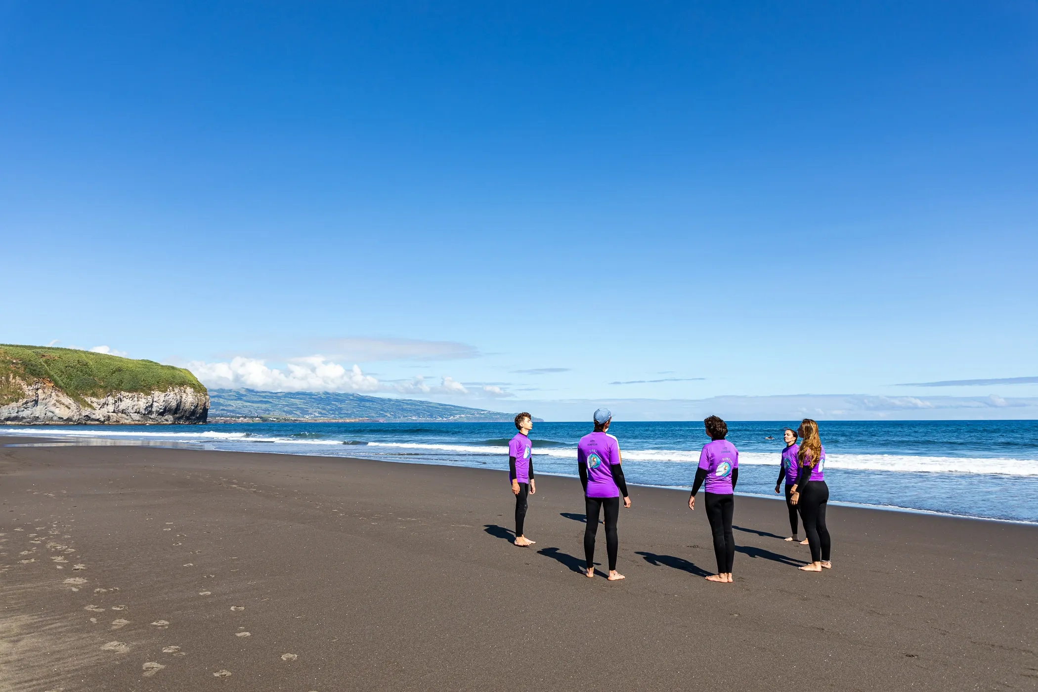 Eco Surfing Azores