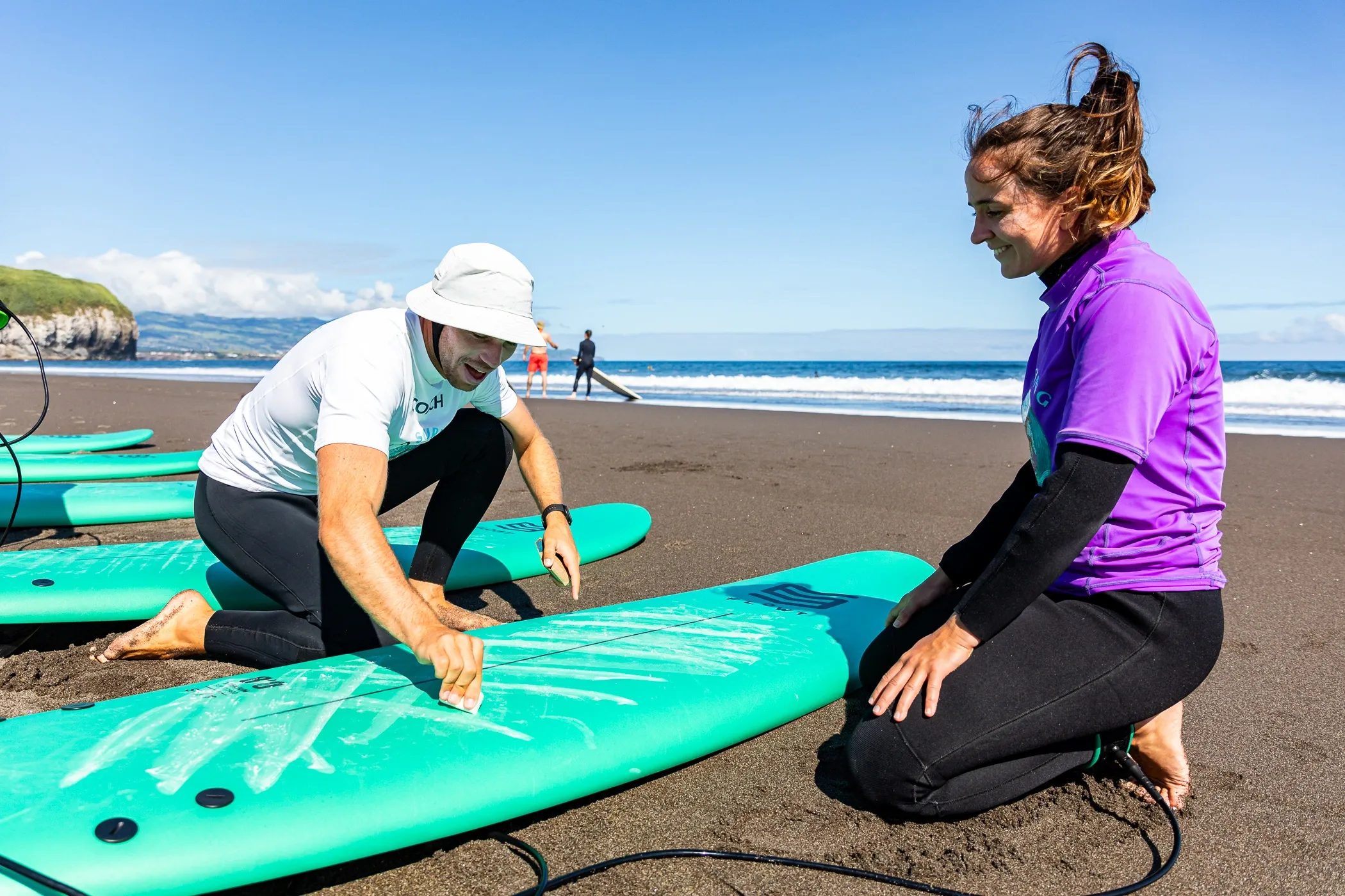 Eco Surfing Azores