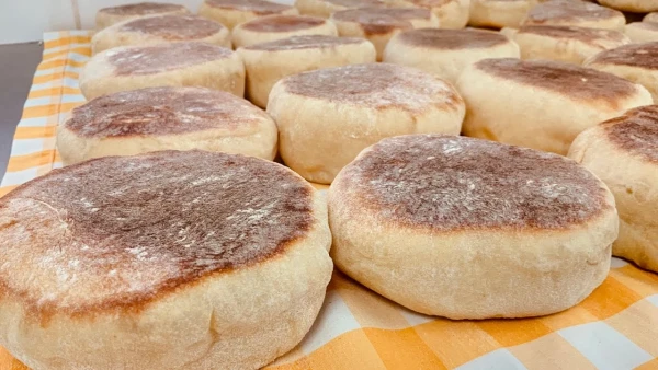 Bolo lêvedo das Furnas