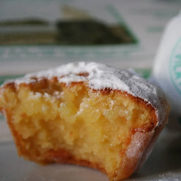 Vila Franca Curd Tarts (Queijadas da Vila)