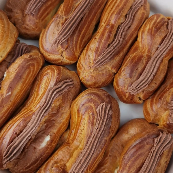 Povoação Fennel Cream Puffs (Fofas)